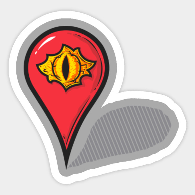 The Pin of Mordor